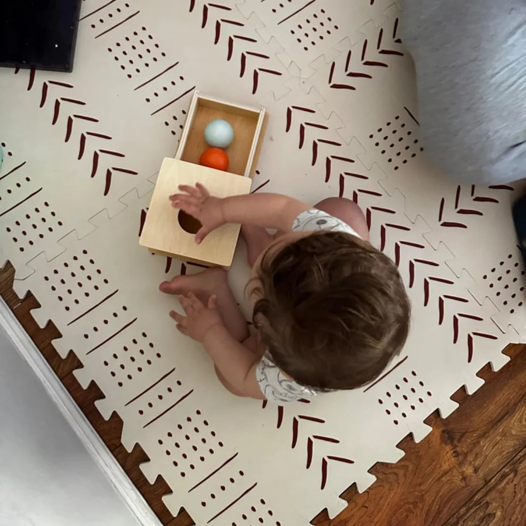 Object Permanence Box