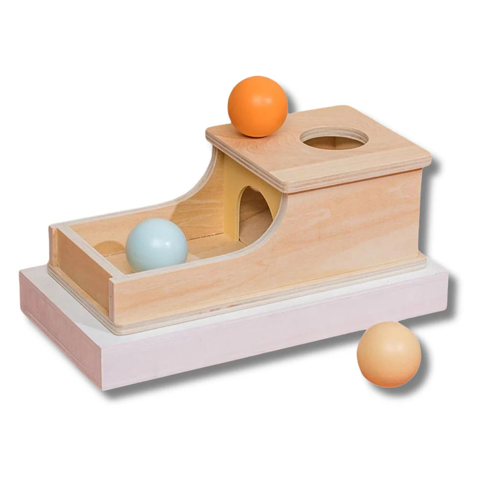 Object Permanence Box
