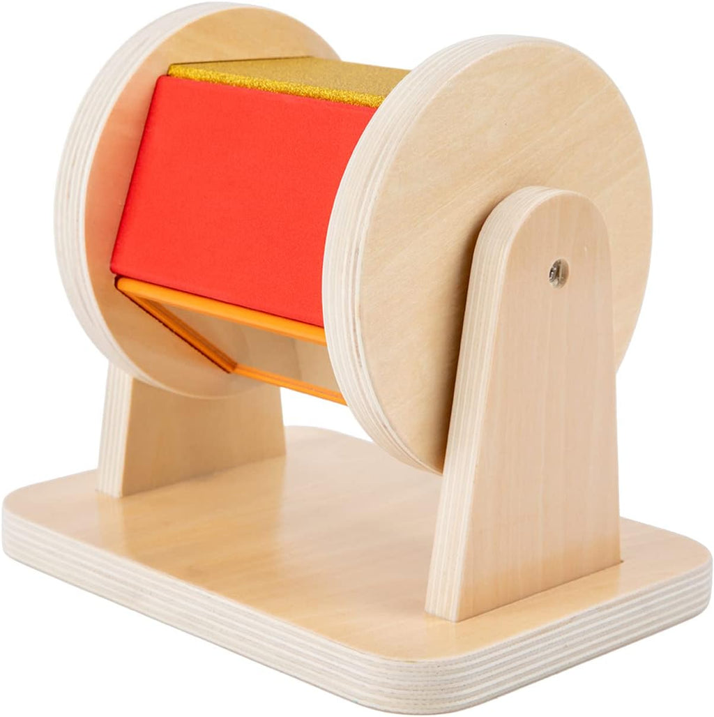 Montessori Spinning Drum