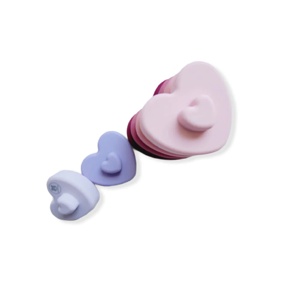 Heart Shaped Stacking Toy