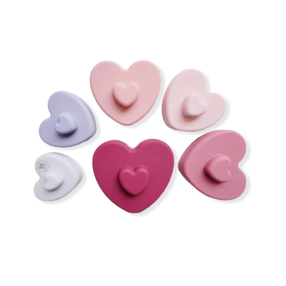 Heart Shaped Stacking Toy