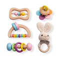 Montessori Wooden Baby WK1
